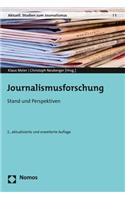 Journalismusforschung