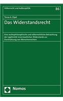 Das Widerstandsrecht