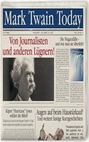 Von Journalisten & Anderen Lngnern Mark Twain Tod