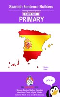 Spanish Sentence Builders Primary Part One