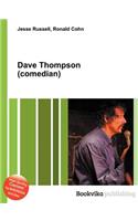 Dave Thompson (Comedian)