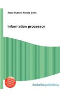 Information Processor