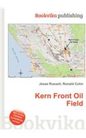 Kern Front Oil Field: (English)