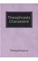 Theophrasts Charaktere