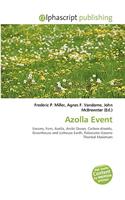 Azolla Event