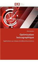 Optimisation Lexicographique