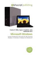 Microsoft Windows: (French)