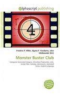 Monster Buster Club: (English)