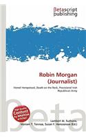 Robin Morgan (Journalist)