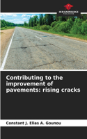 Contributing to the improvement of pavements
