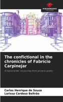 confictional in the chronicles of Fabrício Carpinejar