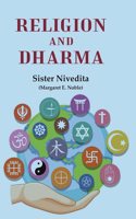 Religion and Dharma [Hardcover]