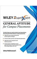 Wileys ExamXpert General Aptitude for Campus Placements