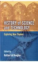 History of Science and Technology