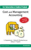 Cost and Management Accounting