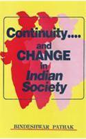 Continuity and Change in Indian Society