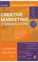 Creative Marketing Communications