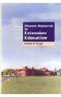 Pioneer Research in Extension Education