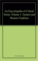 An. Ency.of Critical Terms(Vol. 1)Eastern &Western Tradition