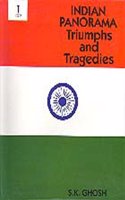 Indian Panorama: Triumphs And Tragedies In 3 Vols