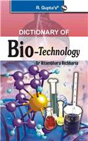 Dictionary of Biotechnology