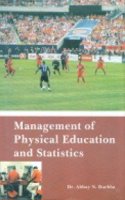 Management of physical education and statistics