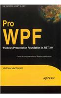 Pro WPF: Windows: Computer Science &amp;amp; Engineering