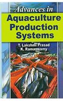 Advances In Aquaculture Production Systems