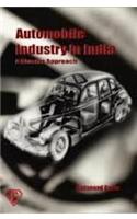 Automobile Industry in India: A Cluster Approach