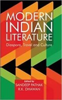 Modern Indian Literature: Diaspora, Travel And Culture