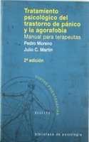 TRATAMIENTO PSICOLAâ€œGICO DEL TRASTORNO DE PANICO Y LA AGORAFOBIA. Manual para terapeutas