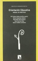 Orientacion educativa: Manual de practicas