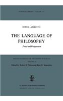 Language of Philosophy