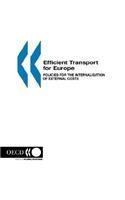 Efficient Transport for Europe