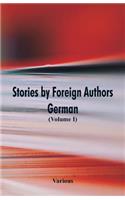 Stories by Foreign Authors