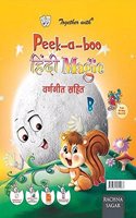 Together with Peek a Boo Hindi Magic B Varngeet Sahit