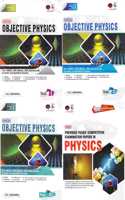 Dinesh Objective Physics for NEET, JEE (Main & Advanced) & Other Competitive Exams - 2018-2019 Session (Set of 3 Volumes)