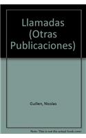 Llamadas: (OP/039 Otras Publicaciones)