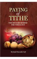 Payment of Tithe