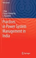 Practices in Power System Management in India