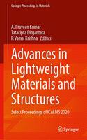 Advances in Lightweight Materials and Structures