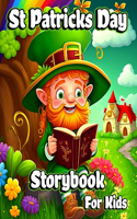St Patricks Day Storybook for Kids
