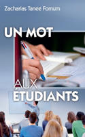 Mot Aux Étudiants