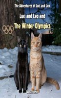 Luci and Leo and The Winter Olympics