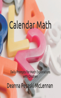 Calendar Numbers