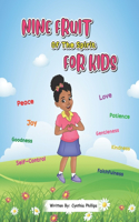 Nine fruit of the Spirit for Kids