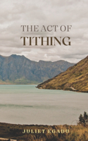 The Act of Tithing
