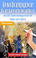 Fensterbilder für Kreidemarker