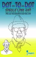 Dot-To-Dot Single Line Art: Fun and challenging join the dots