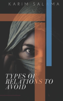 Types Of Relations To Avoid
